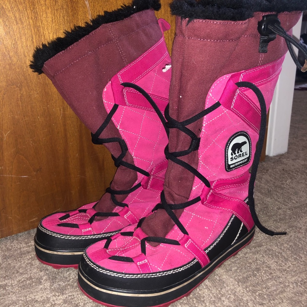 Sorel Winter Boots